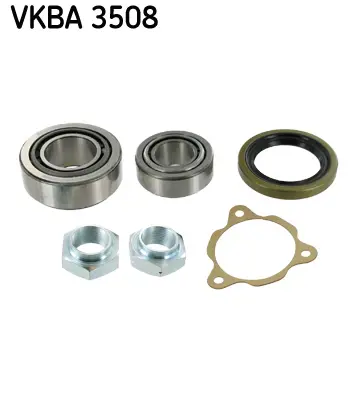 SKF VKBA 3508 Skf Teker Kiti 681909 713690870 713690880 801696