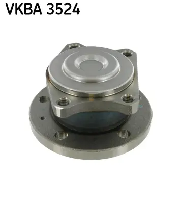 SKF VKBA 3524 Volvo S60, S80, V70 (2.4 2.9 3.0 B. / 2.4 2.5 D.) Arka Teker Rulmanı (5 Delik Abs) 19248 713660280 892872