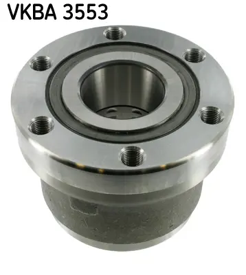 SKF VKBA 3553 Ön Teker Abs'Siz (45*120*85) Iveco Daıly, Magırus M2000 681924 713690850 SET1322