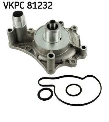 SKF VKPC 81232 Su Pompası (Devirdiam) Audı A6,A8,Q7-Vw Touareg (4.2 D.) 241151 980271 980296 DP583 P583 P658 PA1151