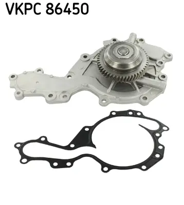 SKF VKPC 86450 Su Pompası (Devirdaim) Opel Vectra C (Z02) 3.0 Cdti (F69) - Station Wagon 506728 538030410 980769 AQ1483 O115 PA1275