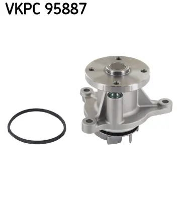 SKF VKPC 95887 Devirdaim İ10 1,2i H/B 08->/İ20 1,2i H/B 08->/Pıcanto/Rıo 103672 241125 538066810 987401 987855 ADG09180 DP339 H235 P7401 P7855 PA1125 PA1550 WP0174