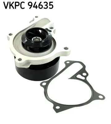 SKF VKPC 94635 Su Pompası Mazda 2, 3, Cx-3, Cx-30 (1.5-1.8) M473 WPZ700 YHMZ166