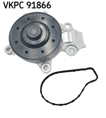 SKF VKPC 91866 Su Pompası (Devirdaim) Toyota Avensıs 09-18, Rav 4 Iv >12, Verso 09-18 (1.8 2.0b 2.0d) 987861 P7861