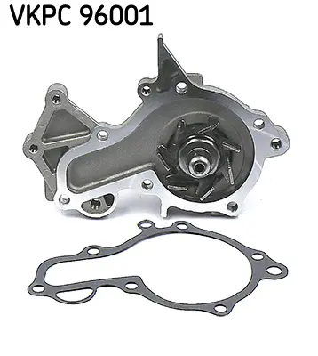 SKF VKPC 96001 Devirdaim Suzukı Grand Vıtara 1.6 (98->) 240926 506908 538062510 9374 987515 ADK89113 DP417 P7515 PA1318 PA926 WP322