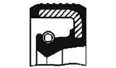 SKT 047724 (65*95*10)(L3t/Nbr) Yağ Keçesi 9063200289S1