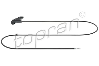 TOPRAN 410250001 Kaput Telı Mercedes Sprınter 906 06>16