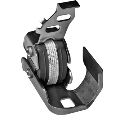 ERASTECH 28227 Egzoz Takozu Orta Megane Iıı Fluence 206500001R 206500002R 206512207R 206518894R 206519792R 206515381R 8200168187 8200035447