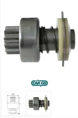 ITHAL B F032131716 Serbest Dönüş Şanzımanı ZEN0389 33259 74887061 15061