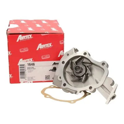 AIRTEX 1646 Devirdaim Su Pompası Aveo Kalos Spark 1.0 1.2 8v 1740050812, 1740060D01, 1740061810, 1740070B00, 17400A60D01, 17400A60D02, 25194440, 94599008, 96518977, 96563958