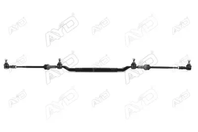 AYD 83-01020 Rot Orta 202 - Clk 200-230 Komple 13307435, 13307735, 2024600204, 2024600205, 2024600405, 2024600505, A2024600204, A2024600205, A2024600405, A2024600505