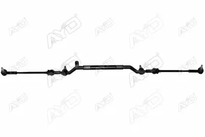 AYD 83-07136 Rot Orta 170 Slk Kompresor  Komple 1704630115, A1704630115