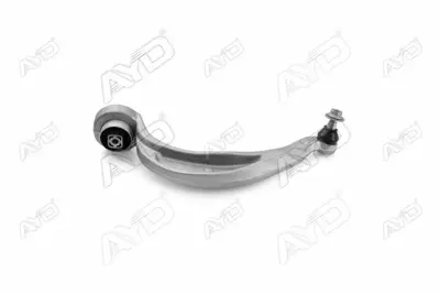 AYD 94-13648 Salıncak Kolu Vw A4,A5 Alt Eğri Sağ  08 > 65mm M14 4F0407183C, 4F0407183F, 4G0407689, 4G0407693D, 4G0407693F, 4G0407693H, 4G0407693J, 4G0407693L, 4G0407694D, 4G0407694F