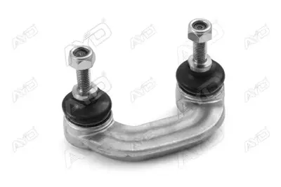 AYD 96-00493 Viraj Askı Rotu Vw Passat A4 96- Sağ*Sol  Civatalı 1058280, 1160600007, 1454203, 1610976480, 1JD407151A, 1K0199231G, 1K0199231J, 1K0407141AB, 1K0407141BC, 1K0407151AA