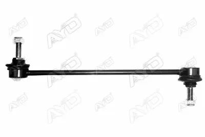 AYD 96-03081 Viraj Rotu 140 Arka Metal S 500 - S 600 1403201789, A1403201789