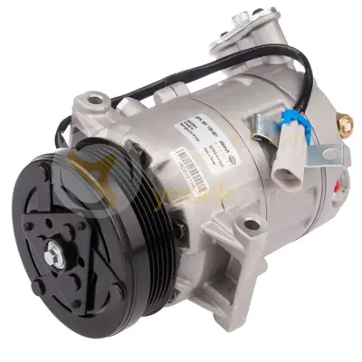 BEHR MAHLE ACP 49 000S 8fk351135-801 Klima Kompresörü Astra G 1.6--1.6 00-09 Astra H 1.6-1.6 T-1.8 04 Merıva 1.6-1.6t 05-10 105mm 13322144, 13297442, 24466994, 1854528, 6854059, 13297437, 6854088, 13124750, 13322147, 6854062
