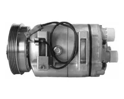 BEHR MAHLE ACP 53 000S Klima Kompresörü 8fk351127671 Passat (96-00) 1.6 1.8 1.9 Tdı A4 Ajl Apu Ark Aff 8D0260805D, 8D0260805F, 8D0260805MX, 8D0260805M, 8D0260805DX, 8D0260805, 71721746, 71721745, 60602694, 8D0260811A