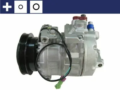 BEHR MAHLE ACP 55 000S Klima Kompresoru A4 95>02 A6 97>05 Superb 02>08 Passat 00>05 8D0260805J