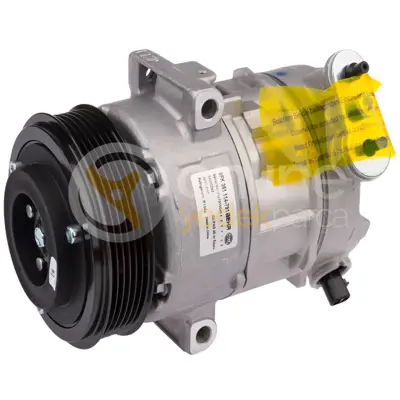BEHR MAHLE ACP 56 000S 8fk351114-791 Klima Kompresörü Corsa D 1.3 Cdtı-1.7 Cdtı 06 Agıla 1.3 Cdtı 08 Merıva 1.3 Cdtı 0 3-09 5sl12c 55703721, 6854093, 6854104, 93190815