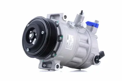 BEHR MAHLE ACP 6 000S 8fk351322-741 Klima Kompresörü A3 03 Altea-Caddy Iıı -Toledo-Octavıa 04 Leon-Passat 05 Jetta Iı I-Iv-Golf V-Vı- 1K0820859F