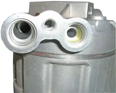 BEHR MAHLE ACP 62 000S Klima Kompresoru Astra G - X14xe - X16xel - X20xev 1854092, 1854102, 90559855, 9174396