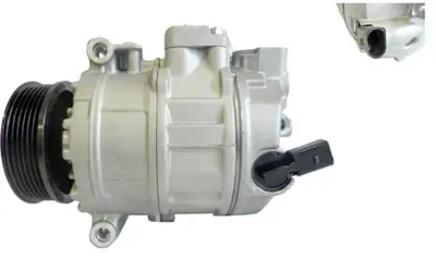BEHR MAHLE ACP 724 000S Klima Kompresörü 7E0820803