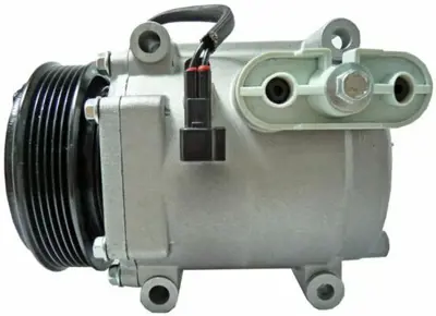 BEHR MAHLE ACP 90 000S Klima Kompresor Ford Fiesta 1.4tdci 1.6tdci 08>12 19D629