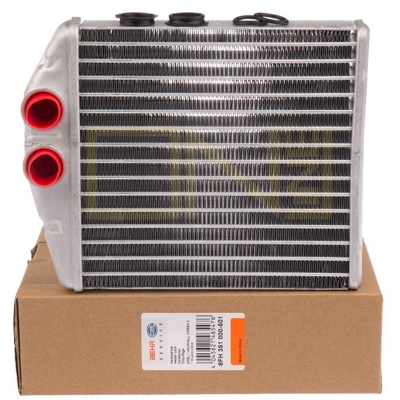 BEHR MAHLE AH 6 000S 8fh351000-501 Kalorifer Radyatörü Corsa C-Tıgra Twıntop 1.2-1.4-1.8-1.3cdtı-1.7cdtı 00 170x160 8fh351313531 1618222, 9196140