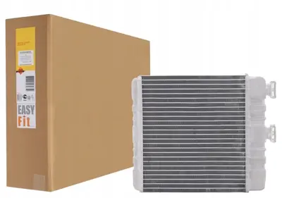 BEHR MAHLE AH 76 000P Kalorifer Radyatoru (Behr Tipi) Astra G Zafira A 1618142, 9117283