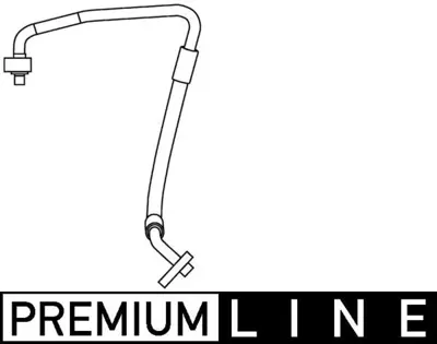 BEHR MAHLE AP 84 000P Klima Borusu 3M5H19N601FH