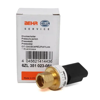 BEHR MAHLE ASE 15 000P Klima Radyatör Müsürü 6455Z3, 9647971280, 9678362280, 9653027380, 6455CK, 9673006380, 9878362280, 9632170, 9632780, 9632170780