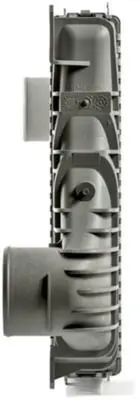 BEHR MAHLE CI 18 000S Turbo Radyatörü A9015010701