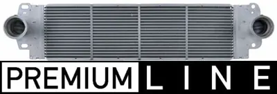 BEHR MAHLE CI 80 000P 8ml376723-511 Turbo Radyatörü Intercooler Transporter T5 -Multıvan V 720x194x32 7H0145804B