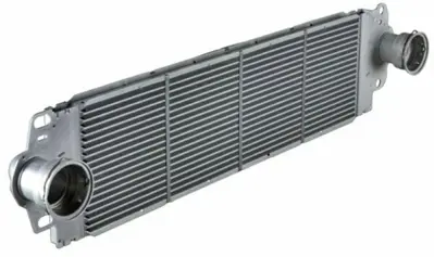 BEHR MAHLE CI 80 000P 8ml376723-511 Turbo Radyatörü Intercooler Transporter T5 -Multıvan V 720x194x32 7H0145804B