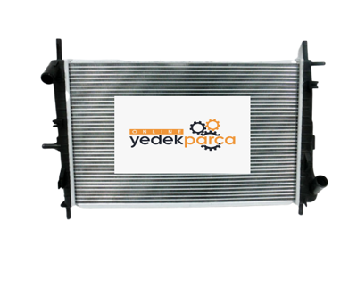BEHR MAHLE CR 1347 000S Su Radyatörü XS7H8005ED