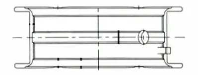 BEHR MAHLE 011FL21059000 Ana Yatak Başlığı Spark Astra G Astra H Astra Classıc Corsa B Corsa C Corsa D 1.2 1.4 Insıgnıa A A14 90542533
