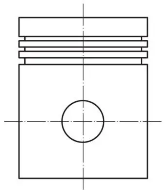 BEHR MAHLE 012 12 00 Motor Pıston Segman 79,00mm Std Vectra,Zafıra Z 1,6 Xe Y 1,6 Xe 9157376, 9157377, 9157378, 9227785, 9227786, 9227787, 623102, 623096, 623095, 623077