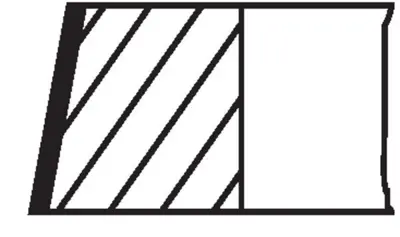BEHR MAHLE 081RS001050N0 Segman Seti 84mm Std Bmw N57 D30 B F10 E90 E92 F30 F07 F06 F32 F36 F01 F25 F26 E70 E71 F15 F16 11257811793