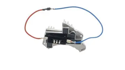 BEHR MAHLE ABR 24 000P Klima Fan Regulatoru (Sası No: A344661> F331441>) C-Class W202 93>00 E-Class W210 96>02 A2108700210