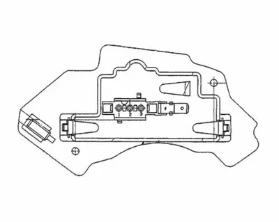BEHR MAHLE ABR 28 000P Klima Fan Regulatoru E-Class W210 96>02 S210 97>03 A2108211551