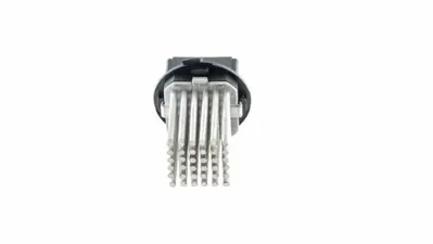 BEHR MAHLE ABR 53 000P Klima Fan Regulatoru C-Class W204 07>14 E-Class W212 09>15 A2048707710