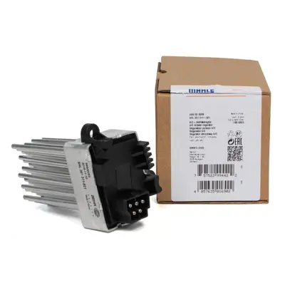 BEHR MAHLE ABR 55 000S Klima Salterı 64118377579, 64118383835, 64118385549, JGO000021, 64116929540, 6929540, 6931680, 8362931, 8364173, 8376174