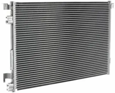 BEHR MAHLE AC 294 000P 8fc351300-301 Klima Kondenseri Kurutucu İle Vectra C 658x411x16 24418362, 71746356
