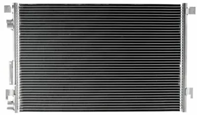BEHR MAHLE AC 294 000P 8fc351300-301 Klima Kondenseri Kurutucu İle Vectra C 658x411x16 24418362, 71746356