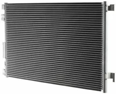 BEHR MAHLE AC 294 000P 8fc351300-301 Klima Kondenseri Kurutucu İle Vectra C 658x411x16 24418362, 71746356