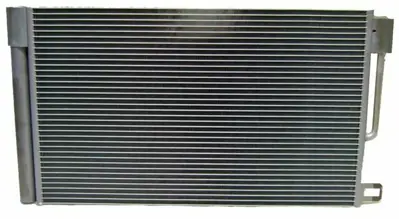 BEHR MAHLE AC 367 000P Klima Radyatoru (Kondanser) A14xer Z12xep B14xel Corsa D Bıpper Nemo 55700406, 6455GA