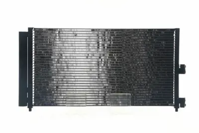 BEHR MAHLE AC 372 000S A/C Condenserfıat Punto Iı 51804991