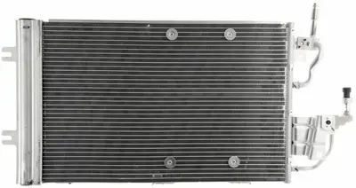 BEHR MAHLE AC 400 000P 8fc351302-371 Klima Kondenseri Astra H 1.3-1.7-1.9cdtı-Zafıra 1.7-1.9cdtı 488x331x16 93182213