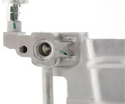 BEHR MAHLE AC 400 000P 8fc351302-371 Klima Kondenseri Astra H 1.3-1.7-1.9cdtı-Zafıra 1.7-1.9cdtı 488x331x16 93182213