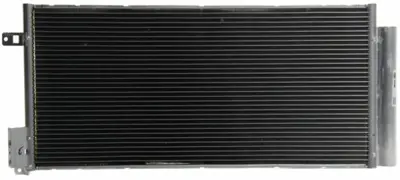 BEHR MAHLE AC 505 000P 8fc351304-721 Klima Kondenseri Kurutucu İle Grande Punto-Bravo Iı-Corsa D-Lınea 1.3mtj-1.7cdtı 6 22x 51826520, 55700408, 95514601